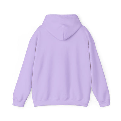 Blessed Hooded Sweatshirt | Jeremiah 17:7 | Cozy Unisex Sweatshirt for Faith & Inspiration
