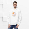 Be Brighter Than Your Excuses Unisex Hoodie - GULLYDESIGN