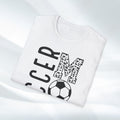 Soccer Mom Unisex Softstyle T-Shirt - Perfect Gift for Sporty Moms - GULLYDESIGN
