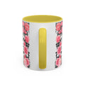 Colorful Floral Faith Mugs - Inspirational Coffee Cups for Home & Gifts - GULLYDESIGN