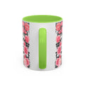 Colorful Floral Faith Mugs - Inspirational Coffee Cups for Home & Gifts - GULLYDESIGN