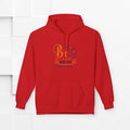 Be Brighter Than Your Excuses Unisex Hoodie - GULLYDESIGN