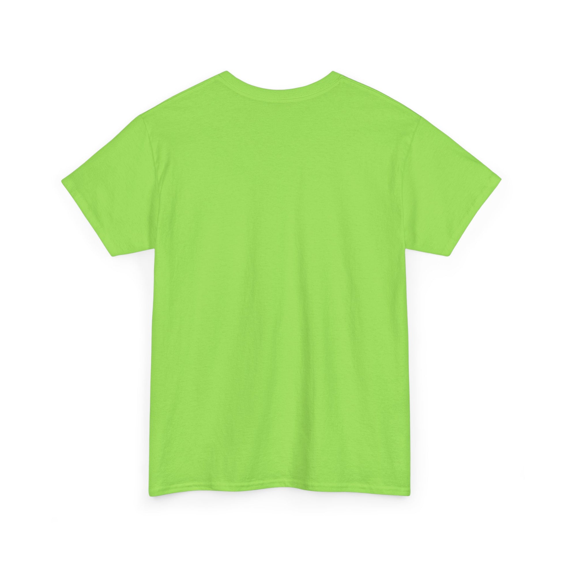 Inspirational Unisex Heavy Cotton Tee - 'Be The Light' Matthew 5:14 - GULLYDESIGN