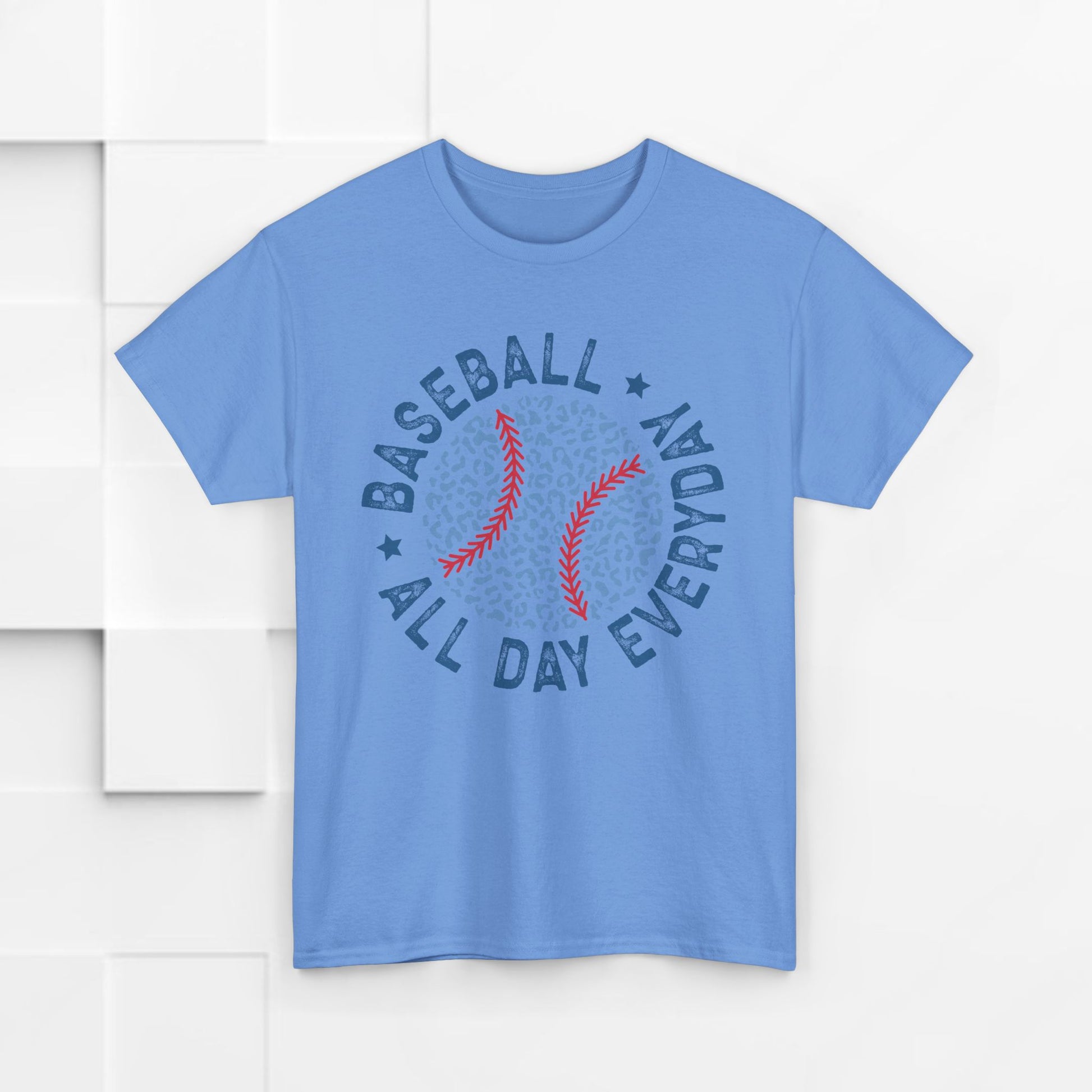Baseball All Day Everyday Unisex Heavy Cotton Tee - GULLYDESIGN