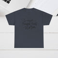 Stronger Than The Storm Unisex Heavy Cotton Tee - GULLYDESIGN