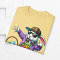 Hip Hop Easter Bunny Unisex T-Shirt - Fun & Festive Spring Apparel - GULLYDESIGN