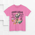 Good Moms Unisex Heavy Cotton Tee - Fun Graphic Tee for Mothers - GULLYDESIGN