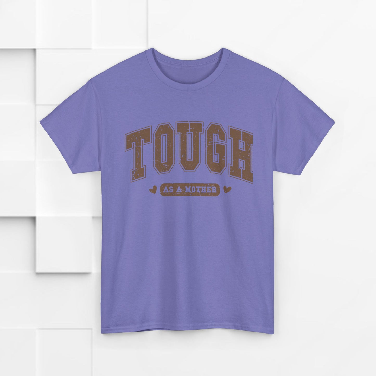 Tough as a Mother Unisex Heavy Cotton Tee