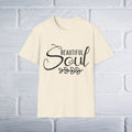 Beautiful Soul T-Shirt - Unisex Softstyle - GULLYDESIGN