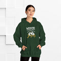 Inspirational Jesus Hoodie for Faith & Comfort - GULLYDESIGN