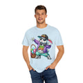Hip Hop Easter Bunny Unisex T-Shirt - Fun & Festive Spring Apparel - GULLYDESIGN
