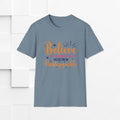 Unisex Softstyle T-Shirt - 'Believe in Yourself and You Will Be Unstoppable' Inspirational Tee - GULLYDESIGN