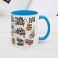 Inspirational Coffee Mug - GULLYDESIGN