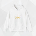 Inspirational Jesus Hoodie for Faith & Comfort - GULLYDESIGN