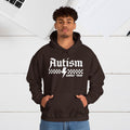 Autism Cozy Hoodie - Perfect for Relaxation & Casual Outings - GULLYDESIGN