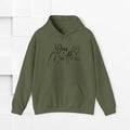 You Matter Unisex Heavy Blend™ Hooded Sweatshirt - Inspirational Warmth for Everyday Comfort - GULLYDESIGN