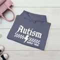 Autism Cozy Hoodie - Perfect for Relaxation & Casual Outings - GULLYDESIGN