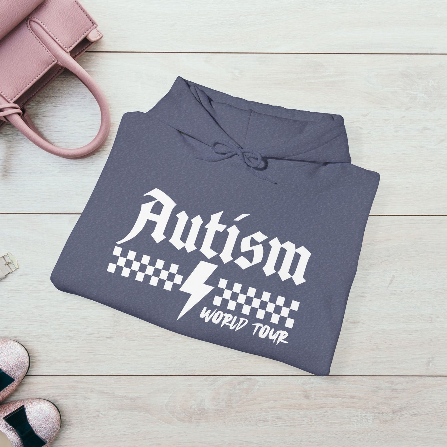 Autism Cozy Hoodie - Perfect for Relaxation & Casual Outings