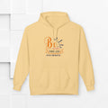 Be Brighter Than Your Excuses Unisex Hoodie - GULLYDESIGN