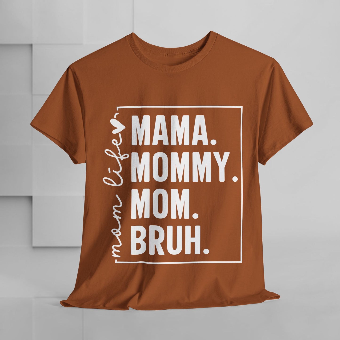 Unisex Heavy Cotton Tee - Casual Comfort Essential for Everyday Wear