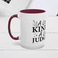 Inspirational Kindness Coffee Mug - 11oz & 15oz - GULLYDESIGN