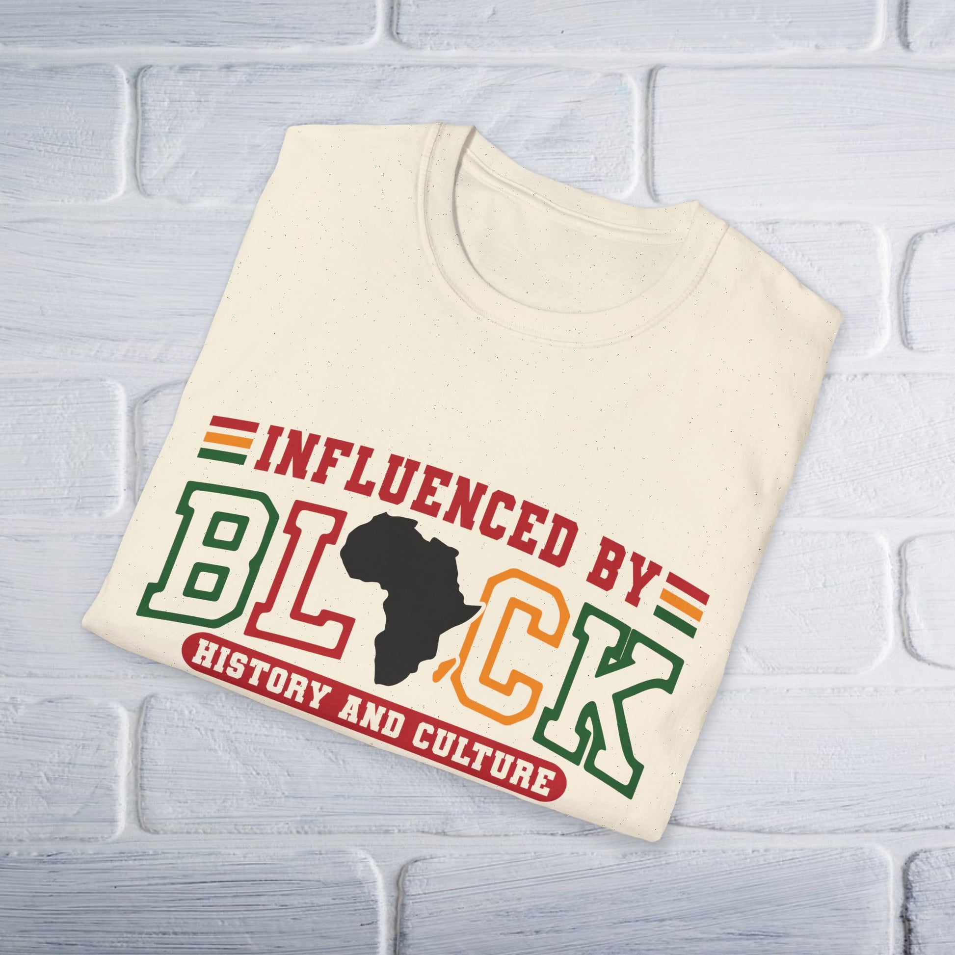 Black History T-Shirt - GULLYDESIGN