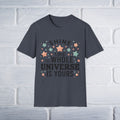 Shine Like The Universe T-Shirt - Unisex - GULLYDESIGN