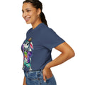 Hip Hop Easter Bunny Unisex T-Shirt - Fun & Festive Spring Apparel - GULLYDESIGN