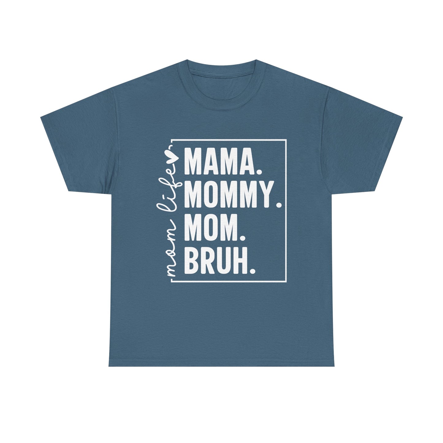 Unisex Heavy Cotton Tee - Casual Comfort Essential for Everyday Wear
