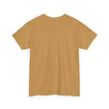 Inspirational Unisex Heavy Cotton Tee - 'Be The Light' Matthew 5:14 - GULLYDESIGN