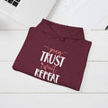 Inspirational Hooded Sweatshirt - 