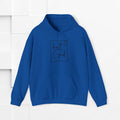 Inspirational Unisex Heavy Blend Hoodie - 