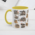 Inspirational Coffee Mug - GULLYDESIGN