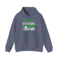 Blessing in the Storm Hoodie | Unisex Heavy Blend Sweatshirt for Comfort and Style - GULLYDESIGN