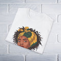 Blessed Unisex T-Shirt - She Is Blessed, I Am She, She Is Me Design - GULLYDESIGN