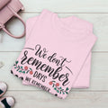 Moments Remembrance Unisex Heavy Cotton Tee - Inspirational Graphic Shirt - GULLYDESIGN