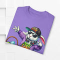 Hip Hop Easter Bunny Unisex T-Shirt - Fun & Festive Spring Apparel - GULLYDESIGN