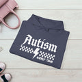 Autism Cozy Hoodie - Perfect for Relaxation & Casual Outings - GULLYDESIGN