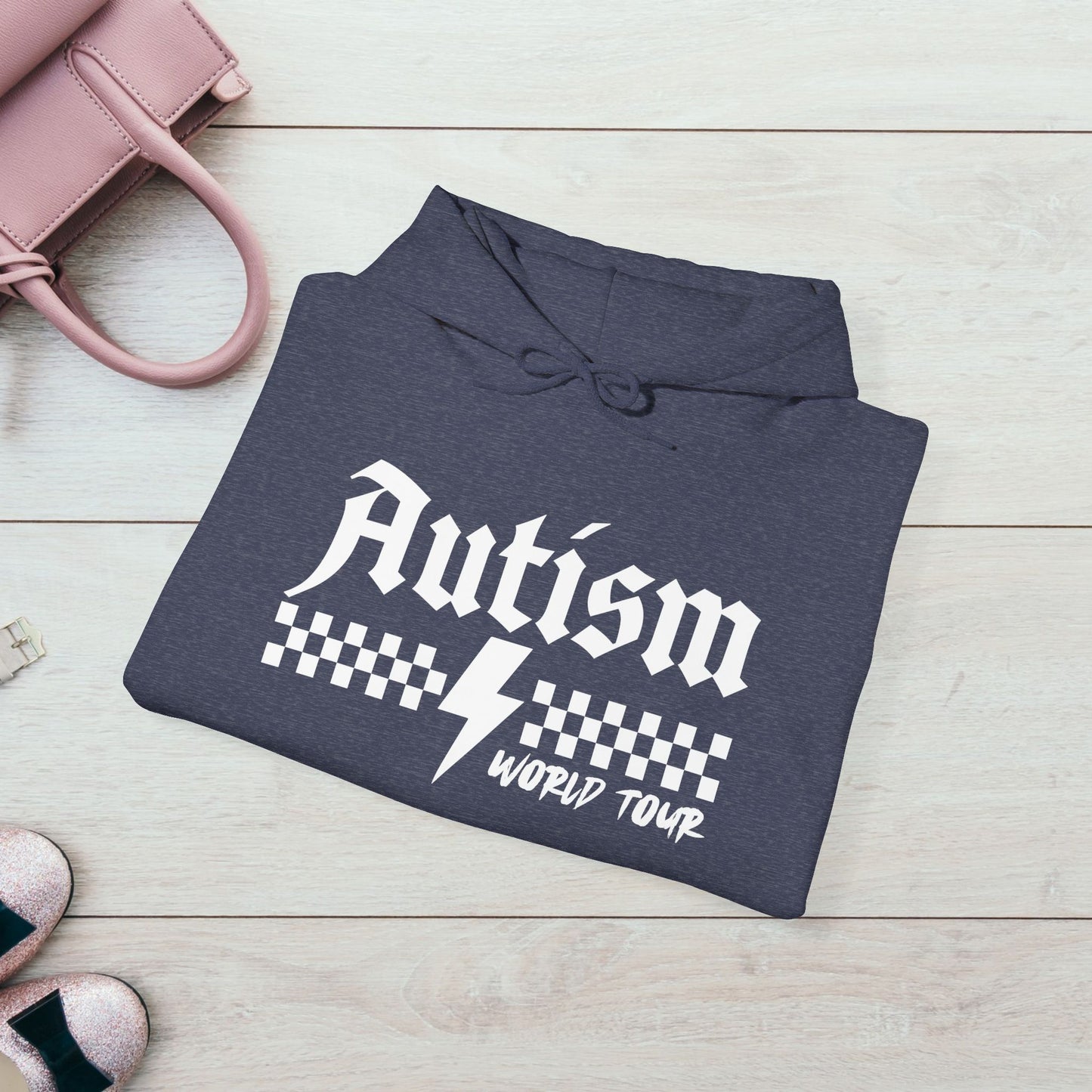 Autism Cozy Hoodie - Perfect for Relaxation & Casual Outings