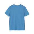 Soccer Mom Unisex Softstyle T-Shirt - Perfect Gift for Sporty Moms - GULLYDESIGN