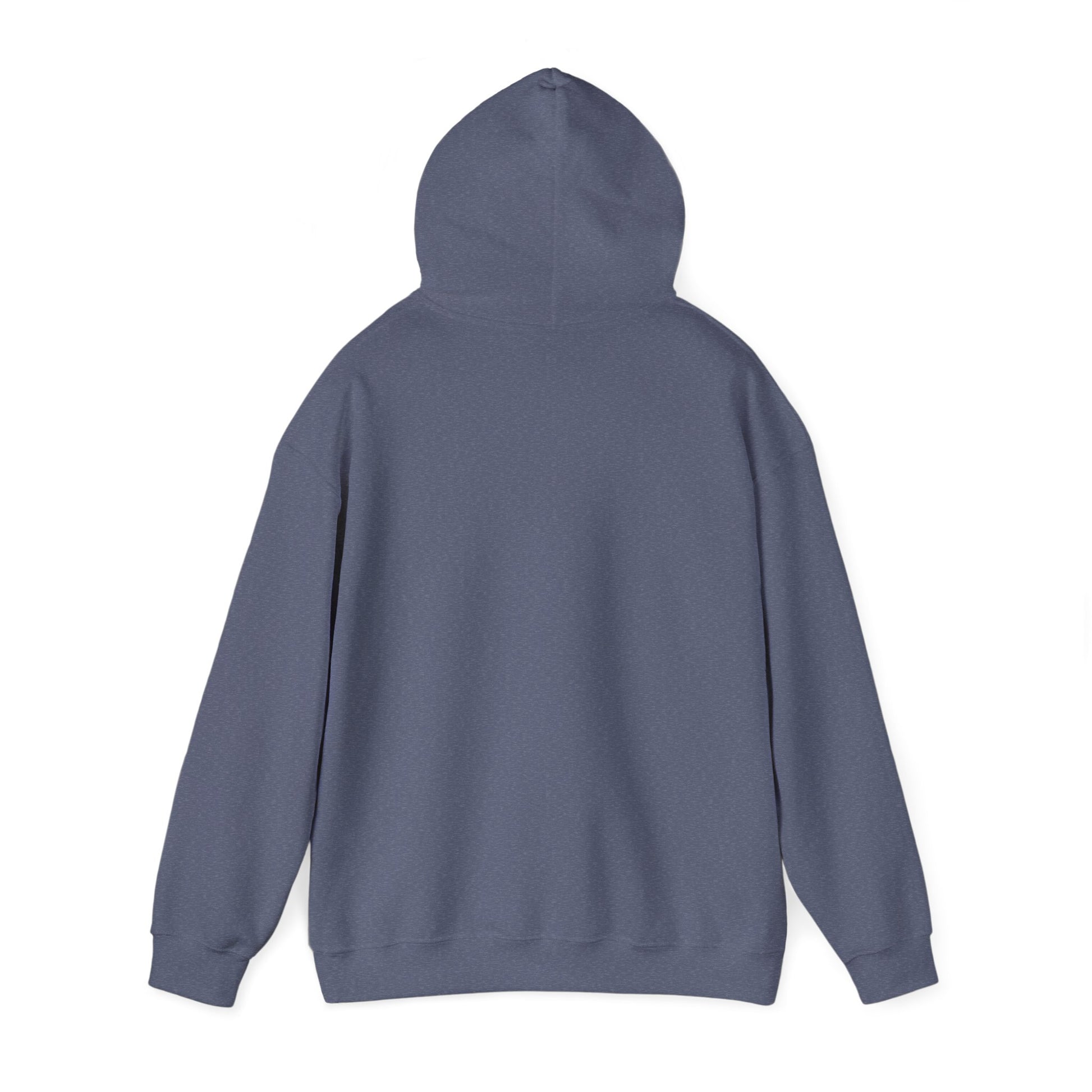 Blessing in the Storm Hoodie | Unisex Heavy Blend Sweatshirt for Comfort and Style - GULLYDESIGN