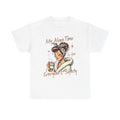 My Alone Time Unisex Heavy Cotton Tee - Cozy Vibe for Self-Care Lovers - GULLYDESIGN