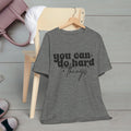Motivational Quote Tee - 