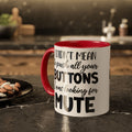 Funny Mugs - 