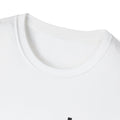 Created With A Purpose T-Shirt - Unisex Softstyle - GULLYDESIGN