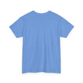 Inspirational Unisex Heavy Cotton Tee - 'Be The Light' Matthew 5:14 - GULLYDESIGN