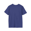 Soccer Mom Unisex Softstyle T-Shirt - Perfect Gift for Sporty Moms - GULLYDESIGN