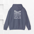 Autism Cozy Hoodie - Perfect for Relaxation & Casual Outings - GULLYDESIGN