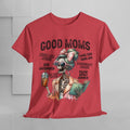 Good Moms Unisex Heavy Cotton Tee - Fun Graphic Tee for Mothers - GULLYDESIGN