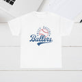 Busy Raising Ballers Unisex Heavy Cotton Tee - GULLYDESIGN